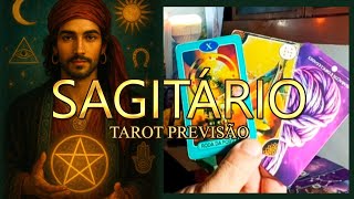 LEITURA SAGITÁRIO🧿 Estabilidade e oportunidades no trabalho; Fim da turbulência financeira; Mudanças