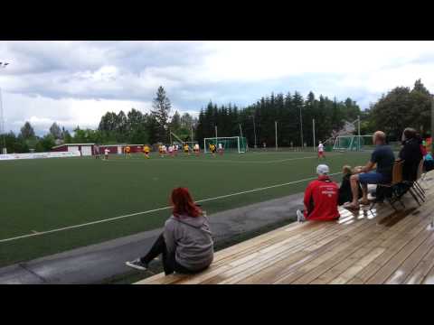 Mulighet på overtid FFK-Åfjord