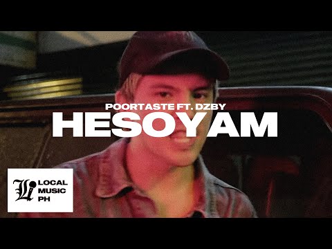 Poor Taste - Hesoyam (feat. DZBY) (Official Music Video)