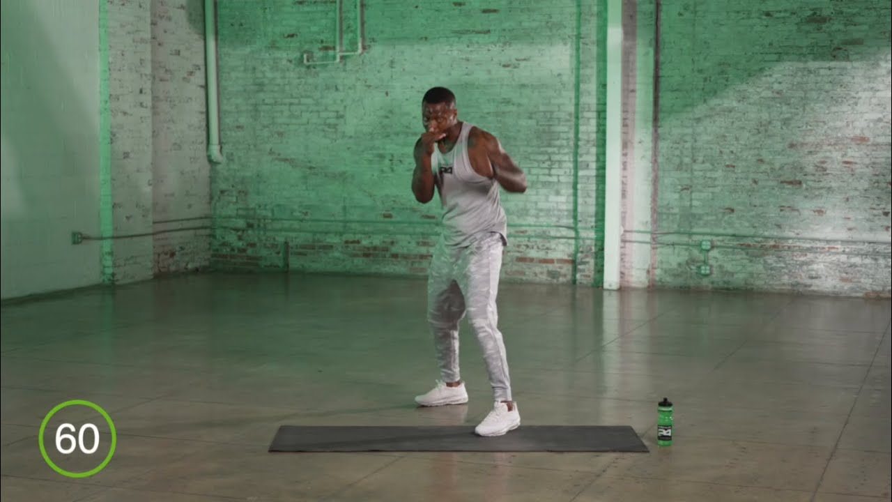 5 - 15 Minute Total Boxing Workout | Herbalife Nutrition