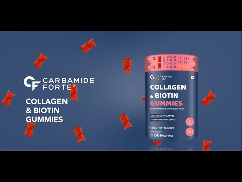 Collagen And Biotin Gummy