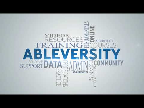 Ableversity Splunk Enterprise Administrator YouTube preview