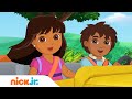 Dora And Friends Doras Freundin Verwanldelt Sich In Einen VOGEL Nick Jr Deutschland