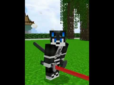 Incredible MCPE Crossover: DevilMayCry Weapons in Minecraft!