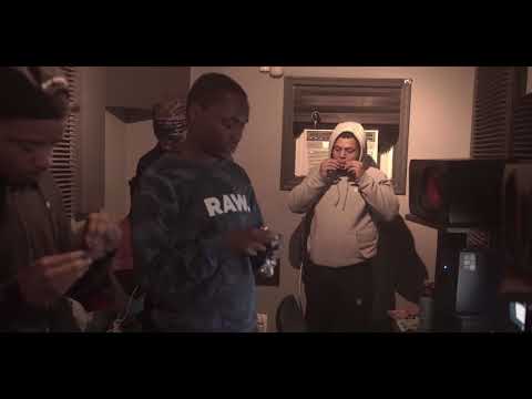 AH FINESS-EXTRA SHIT ft. BELLY LOUD & GENARAL [OFFICIAL MUSIC VIDEO]