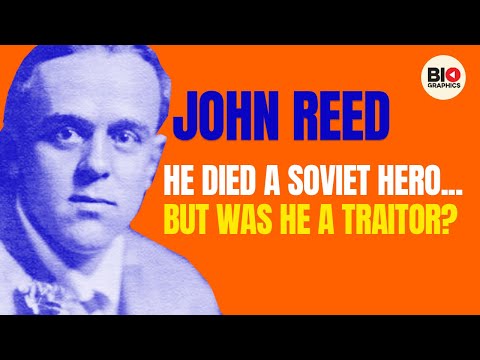 John Reed: The Romantic Revolutionary #sponsored