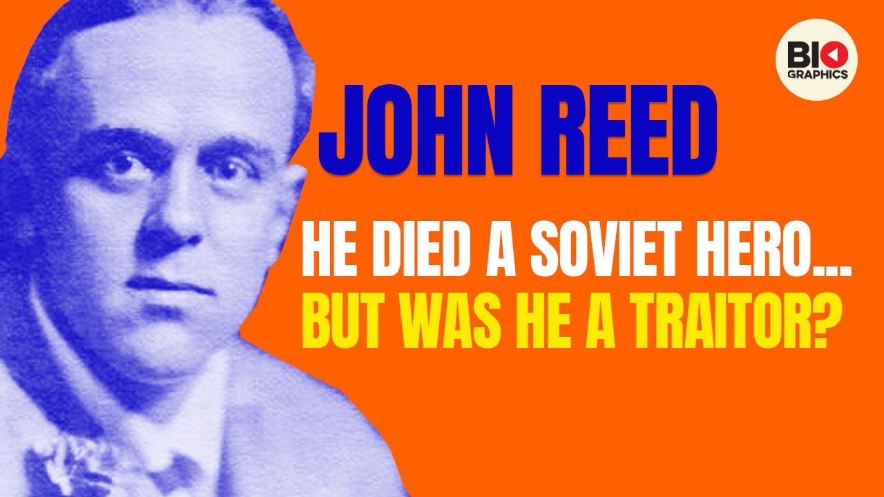 John Reed: The Romantic Revolutionary #sponsored