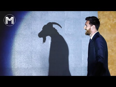 Lionel Messi - The GOAT - Official Movie