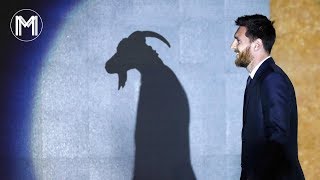 Lionel Messi - The GOAT - Official Movie  - Durati