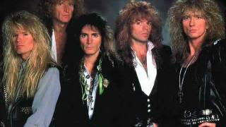 Whitesnake - Slip Of The Tongue (+ Lyrics)