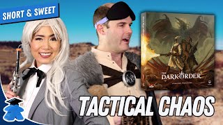 Meeple University - Dark Tower video thumbnail