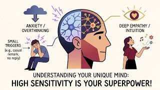 Inside the Mind of a Highly Sensitive Person (HSP)