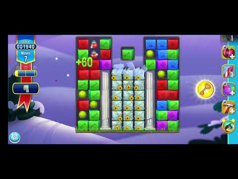 PET RESCUE SAGA LEVEL 6087 ~ No boosters 💥 ✨✨✨