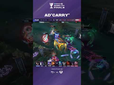 He is our 2025 LCK Finals MVP