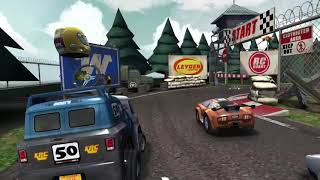 Mini Motor Racing X Oculus Quest Trailer