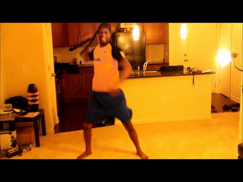 Dbanj " Oliver Twist Dance Competition"