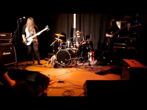 Expire - David Drum Solo (live @ Bonn, Klangstation on 14 Dec 2012)