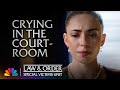 Most DRAMATIC Crash Outs On The Stand Law Order Thursday NBC