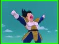 Goku VS Vegeta First Fight
