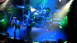 COLD-Came All The Way LIVE jax 4-26-09