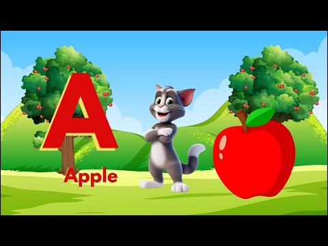 ABC Phonic Song for Preschoolers