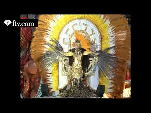 Rio Carnival 2003 - Imperio