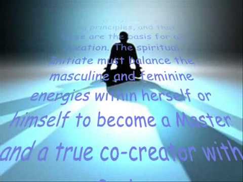 The 12 Universal Laws