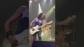 Joe Perry Project in Toronto 🇨🇦 #joeperry #aerosmith #livemusic #rock