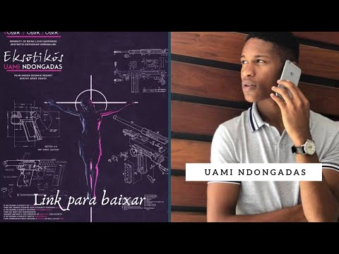 Uami Ndongadas - GÁS (Ep Eksotikos)