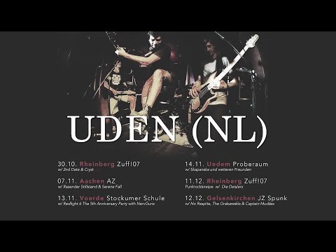 ADV Tourvideo E01 - Uden (NL)