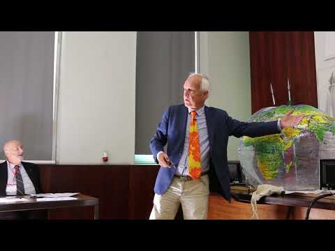 Cause of the Little Ice Age and Climate Change by Don J. Easterbrook