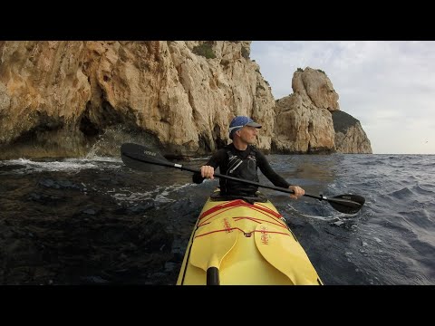 Winter Wanderings (part one) the Golfo Aranci, Sardinia...
