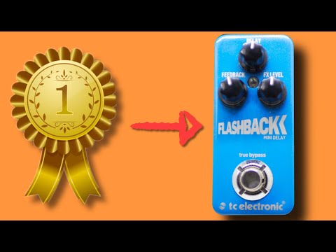 Can THIS Delay pedal do it ALL?! TC Electronic Flashback Mini