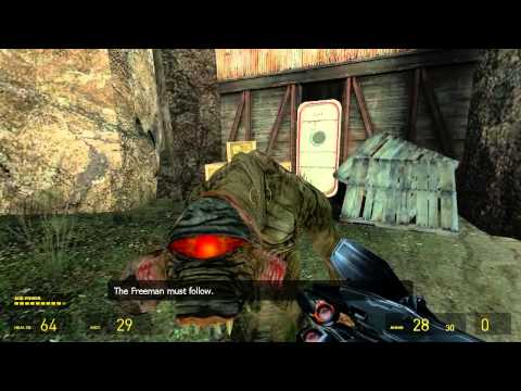 BIOLOGY CLASS - Half Life 2 - Episode 25