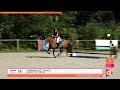 Vente Élevage SFO - Souche CSIO 5*