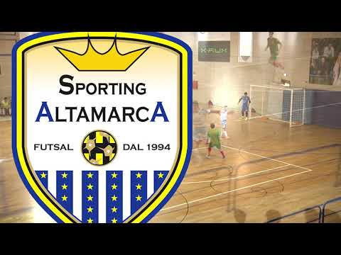 Campionato Serie B Calcio a5 F.C.D. SPORTING ALTAMARCA VS A.S.D. FENICE VENEZIAMESTRE