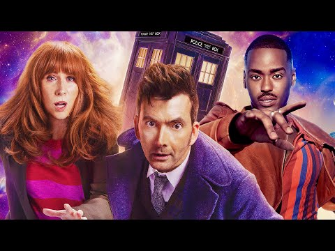 Doctor Who Night: The 60th Anniversary Specials and BEYOND | Doctor Who