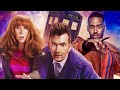Doctor Who Night The 60th Anniversary Specials And BEYOND Doctor Who