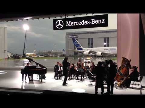 Mercedes-Benz S-Class S-Klasse W222 Weltpremiere World Premiere Dr.Z