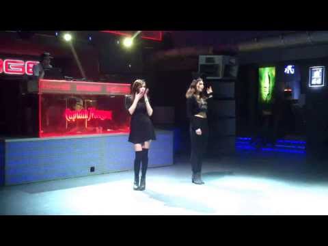 ღ HURRICANE VENUS ღ K-pop party-fest pt.2 (cover by Skpe [Ell (CROWn) & Hikari (Y? Mona Lisa)])