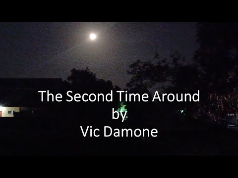 Vic Damone - The Second Time Around