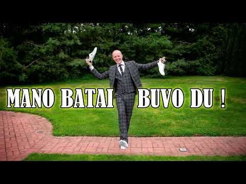 Aivaras PO - MANO BATAI BUVO DU (NAUJIENA 2024)