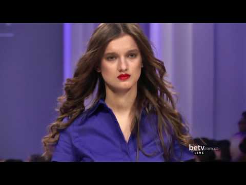 YANA BELYAEVA. Показ коллекции SS на 37 Ukrainian Fashion Week