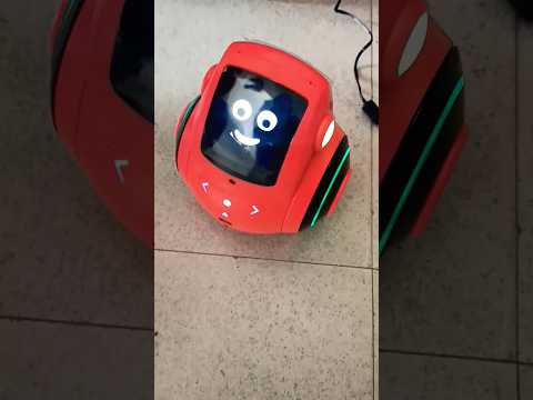 miko robot testing #miko #robot #robotics #ai #shortsfeed #unboxing