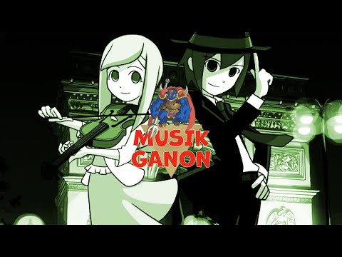 #677 - Theme of Phantom R (Rhythm Thief & The Emperor's Treasure)
