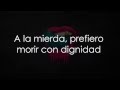Falling In Reverse - Chemical Prisoner - SUB ESPAÑOL [HD]