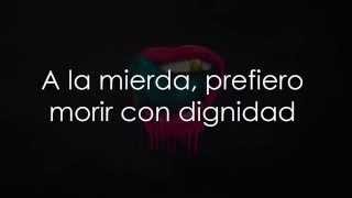 Falling In Reverse - Chemical Prisoner - SUB ESPAÑOL [HD]