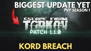 Tarkov's NEW Season Changes EVERYTHING...