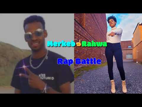 Eritrean Tigrinya rap Battle Rahwa Vs Merkeb G
