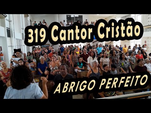 (319 Cantor Cristão) ABRIGO PERFEITO - PIBCORD -  com Letra